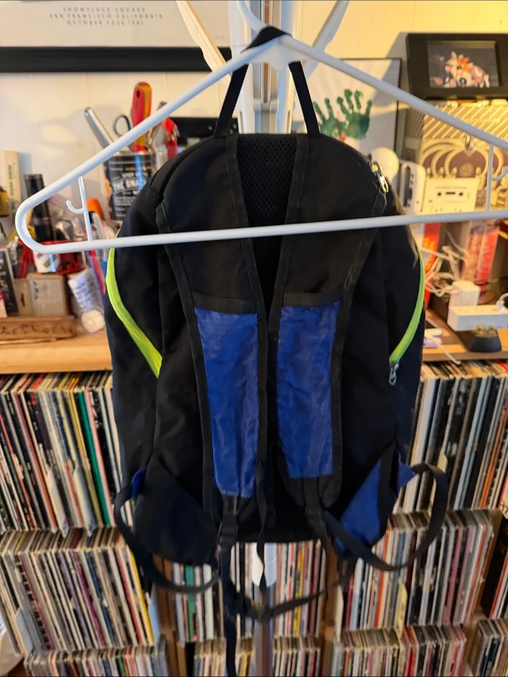Rare Polo Sport packable day bag